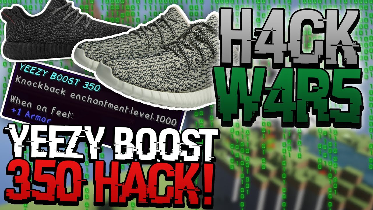DER YEEZY BOOST 350 HACK - YouTube