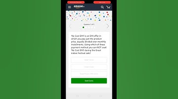 AmazonThe EMI quiz,Amazon Quiz today, Amazon daily quiz,Amazon The EMI quiz,Win 20,000