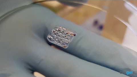 Biogelx | BioInk | printability test