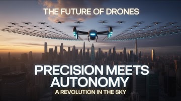 The Surprising Future of Drone Technology
