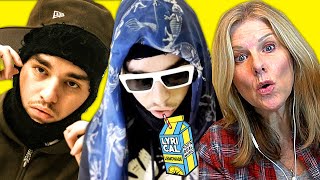 Mom REACTS to Yeat - Still Countin (Shot on iPhone by Cole Bennett)