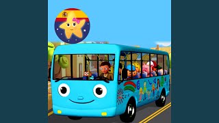 Wheels on the Bus (Busy Morning Bus) (Instrumental)