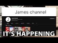 James has a yt channel