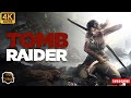 🔥 TOMB RAIDER (2013) – EPIC INTRO SCENE | The Beginning of Lara Croft’s Journey | 4K  #tombraider 
