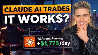 I Tested an AI Trading Bot With $200… It Made $2,500 in 10 Minutes
