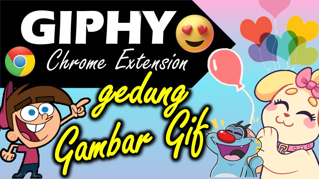 CARA MENGIMPORT GAMBAR  GIF ANIMASI  DENGAN SENANG 