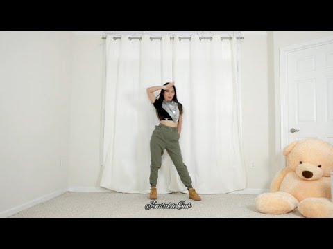 Blackpink - 'Shut Down' Lisa Rhee Full Dance Mirror Cover