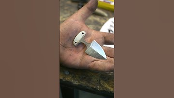 AWESOME POCKET KNIFE | PUSH DAGGER