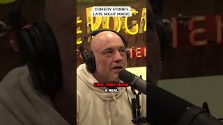 Comedy Store's Late Night Magic