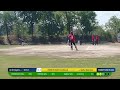 Sidhu Warriors vs Anil Disposals live cricket match | MINI BPL 2025 live - Karma Cricket Academy Ba