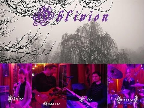 OBLIVION EYES AND TEARS