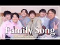【声だけで】Family Song / 星野源（Acappella Covered by バリバリ）