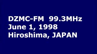 1998 DZMC 99.3MHz 