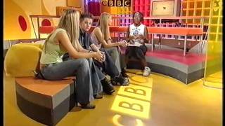 Cbbc Afternoon Continuity With Angelica End Of Hollywood 7 Then Cbbc Interview