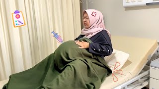 GAWAT‼️ LAHIRAN DIRUMAH SAKIT 🏩 IBU HAMIL SAKIT PERUT TIBA2 MELAHIRKAN 😱
