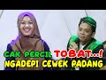 CAK PERCIL TOBAT NGADEPI CEWEK PADANG, LUCU POLL - Pengajian Padang Mbulan 31 Oktober 2020