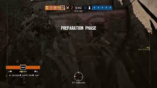 Rainbow 6 Siege