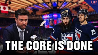 How the New York Rangers Can improve their roster | Offseason Trade strategy & Roster Breakdown