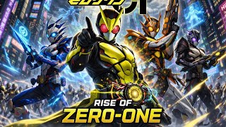 Rise of Zero-One OST Kamen Rider ZERO - ONE | Beruang Music 