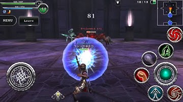 [RPG AVABEL ONLINE] First Ranger Dungeon Run