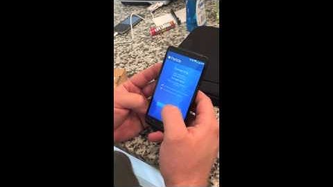 Connecting a Particle Photon to Wifi