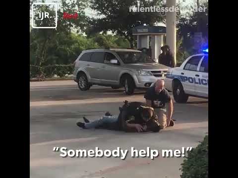 cops tv show People filming would not help this cop who was asking for help. Would you help?