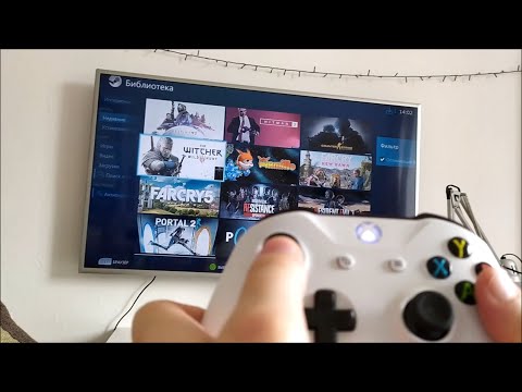 Video: Mod Gambar Besar Membawa Steam Ke Televisyen