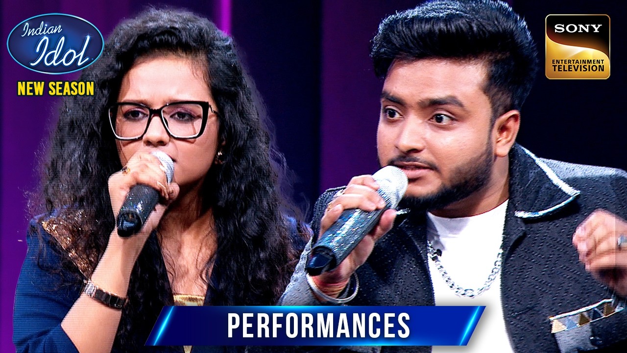 Manasi की कौनसी बात सुनकर Srijan ने किया अपना NGO बंद? | Indian Idol S15 | Performances