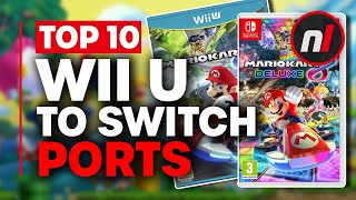 Why Wii U ports on Switch are good for Nintendo - and for us