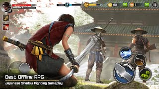 Ninja Ryuko: Shadow Ninja Game Offline  Best RPG Gameplay (Android, iOS) screenshot 2