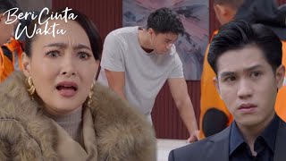 BU GLADIS TURUN TANGAN BANTU CARI ADILA TELUSURI DESA SEKITAR SUNGAI. Beri Cinta Waktu Hari Ini