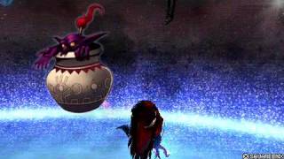Dissidia 012: Squall vs Ultimecia Cinematic Replay For Eurashal's Contest