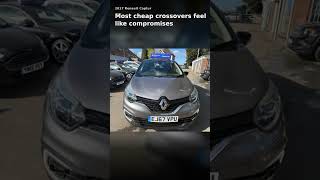 2017 Renault Captur
