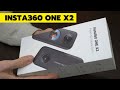 Insta360 ONE X2 Unboxing & Review - Best Cycling Camera?