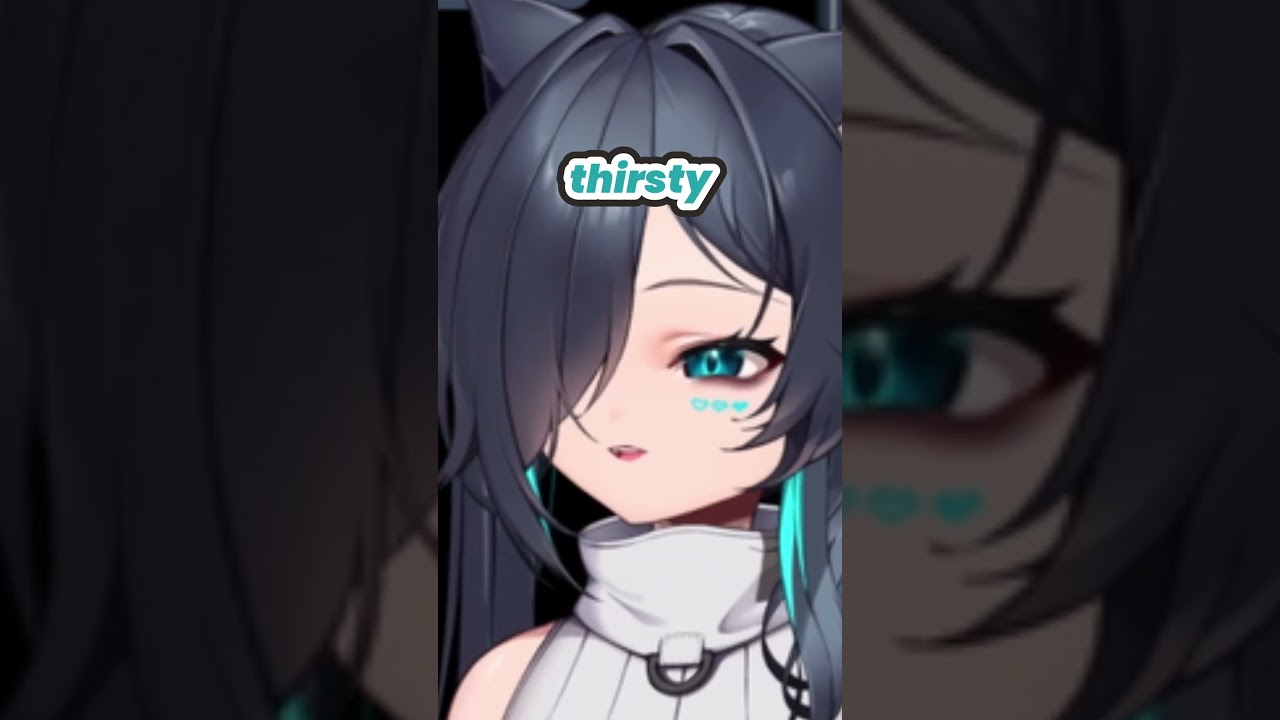 VTuber Starts Her New Voice Actor Career ??? #shorts