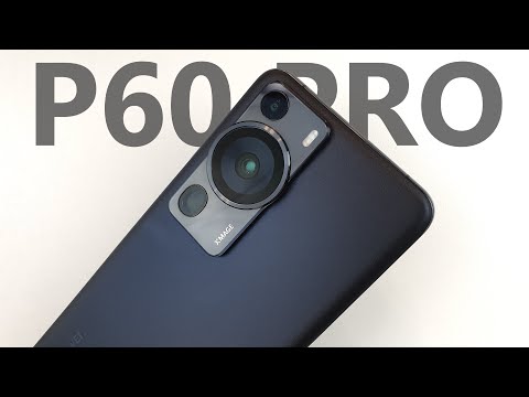 Huawei P60 Pro: все еще классный камерофон? ОБЗОР