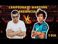 MELHORES MOMENTOES CAMPEONATO UCCONX PRESENCIAL DE WARZONE - OS MELHORES JOGADORES NO LOBY PRIVADO