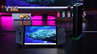 The Legion Gos Gaming Performance Has Increased By Five Times With Onexgpu 2