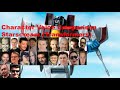 Character Voice Comparison - Starscream (Transformers)