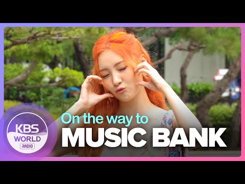 [4K/Full] On the way to music bank 220708 (뮤직뱅크 출근길)