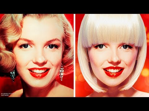 Video: De Marilyn Monroe A Sophia Loren: Cómo Eran Los Apliques Más Icónicos Del Siglo Pasado