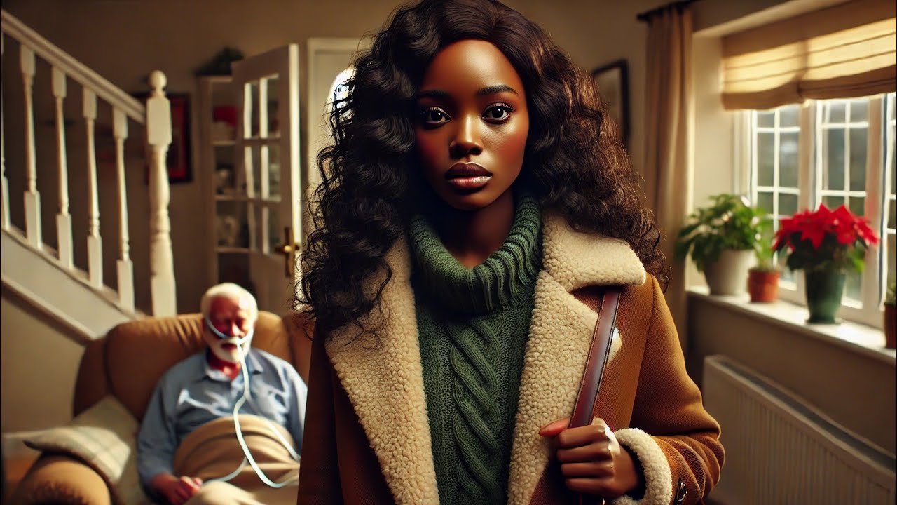 Я приехала домой на Рождество и обнаружила, что моего мужа нет — он остался один со своим умирающ...