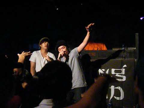 110903 투게더 브라더스(Together Brothers) - 우리가 만들어 @ Shining Ground Vol.7