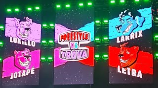 parte 5 lokillo vs larrix en la fiesta de los criollos lokillo y jtape vs larrix y letra la revancha