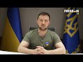 Награда украинцев "За выдающееся лидерство". Выступление Зеленского