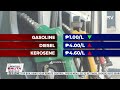 #SentroBalitaWeekend | Dagdag-bawas sa presyo ng mga produktong petrolyo...