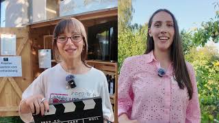 Impressionen vom Bernhardsberg Open Air Kino 2025