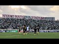 Mseal Murang'a SEAL Tûrî A Mûmbi 1 Gor Mahia 3 Nyayo National Stadium FKF Football Kenyan Federation