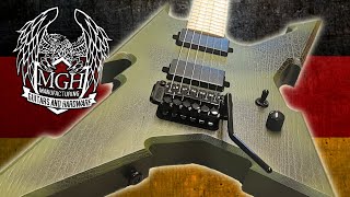 Germany's Most BADASS Guitar Company