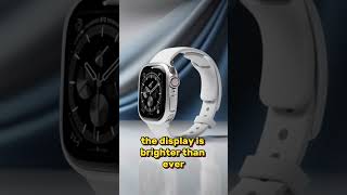 Apple Watch Ultra 4 Looks INSANE 😳 | Future of Smartwatches #shorts #tech #viral